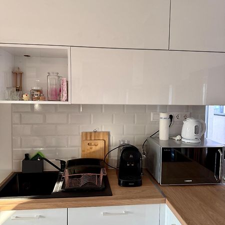 R77 Apartment Downtown - Penthouse Budapest Eksteriør billede
