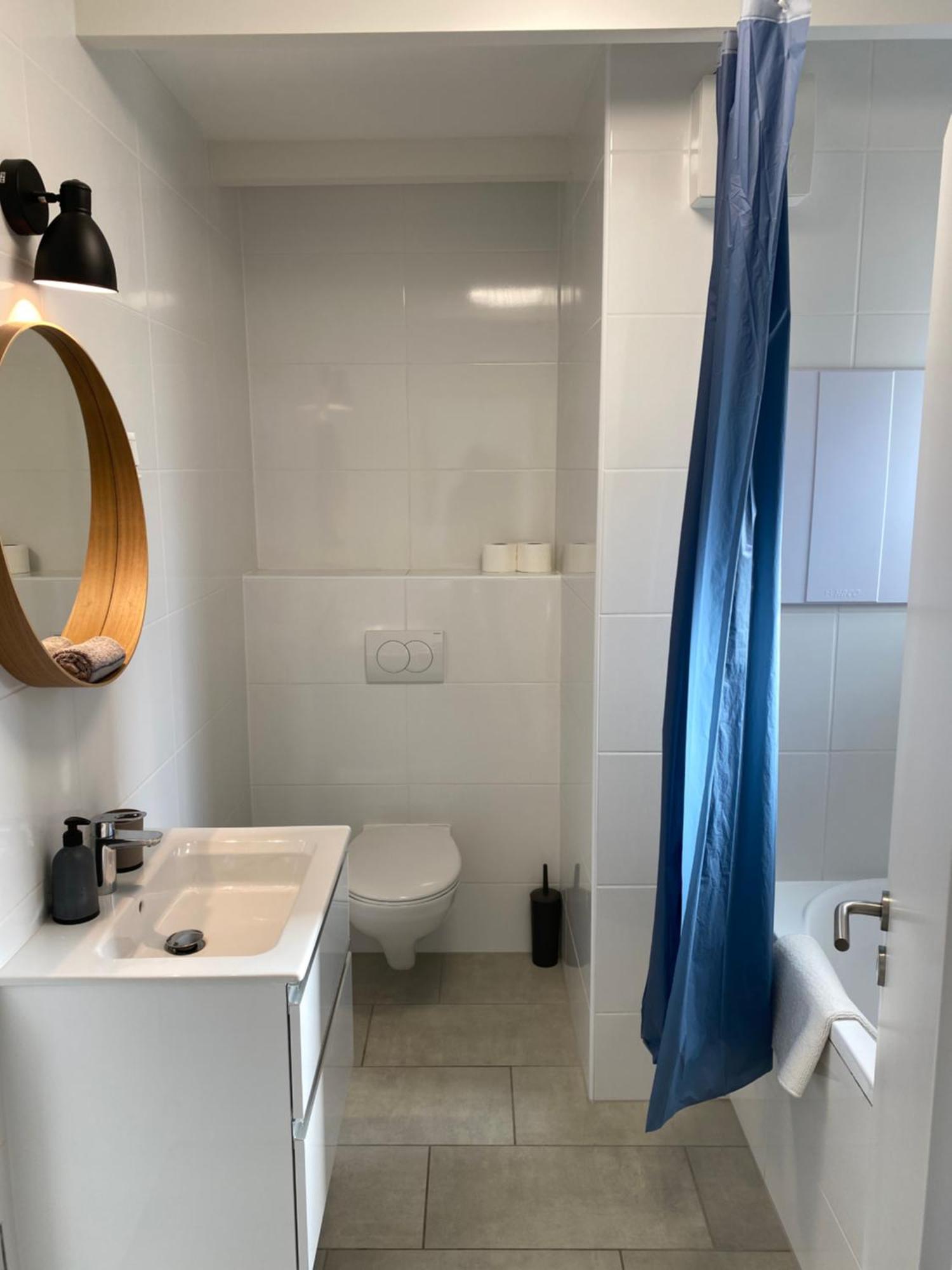 R77 Apartment Downtown - Penthouse Budapest Eksteriør billede