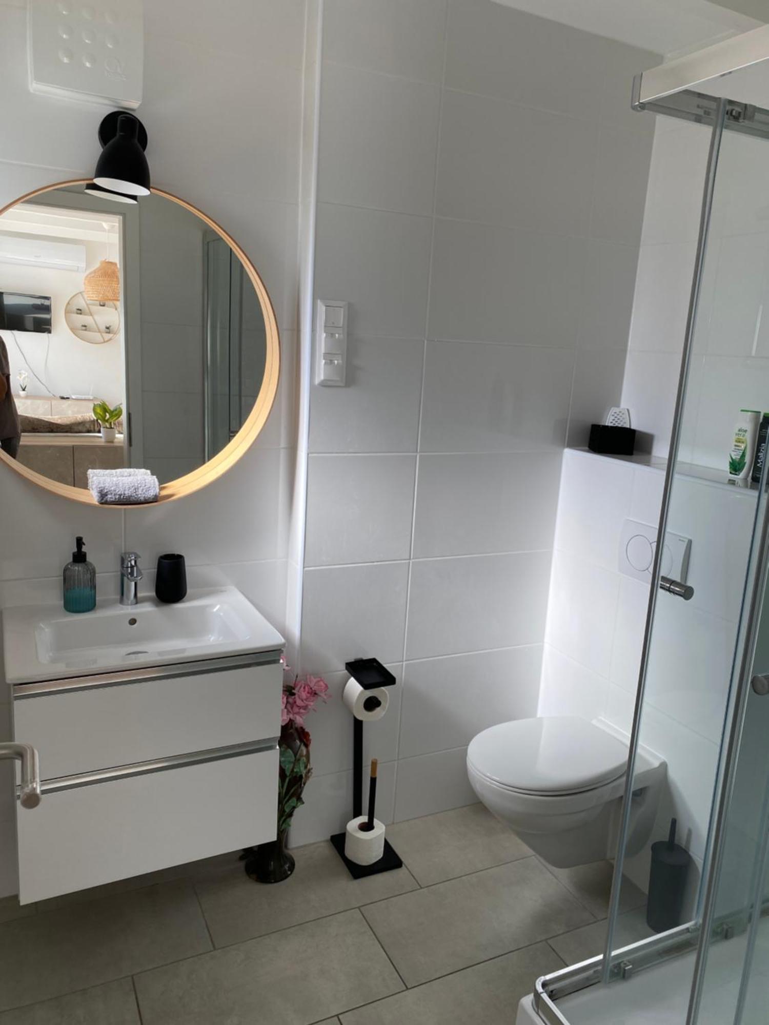 R77 Apartment Downtown - Penthouse Budapest Eksteriør billede