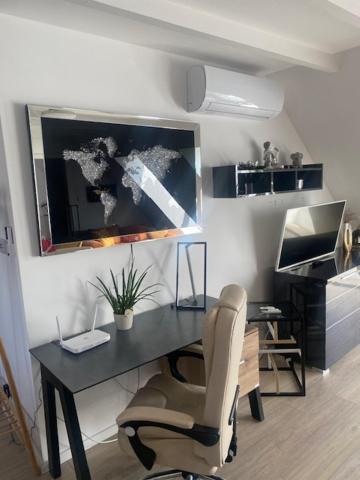 R77 Apartment Downtown - Penthouse Budapest Eksteriør billede