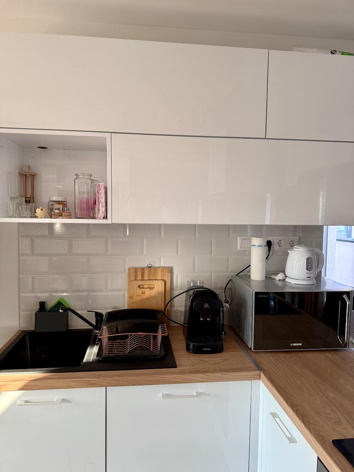 R77 Apartment Downtown - Penthouse Budapest Eksteriør billede