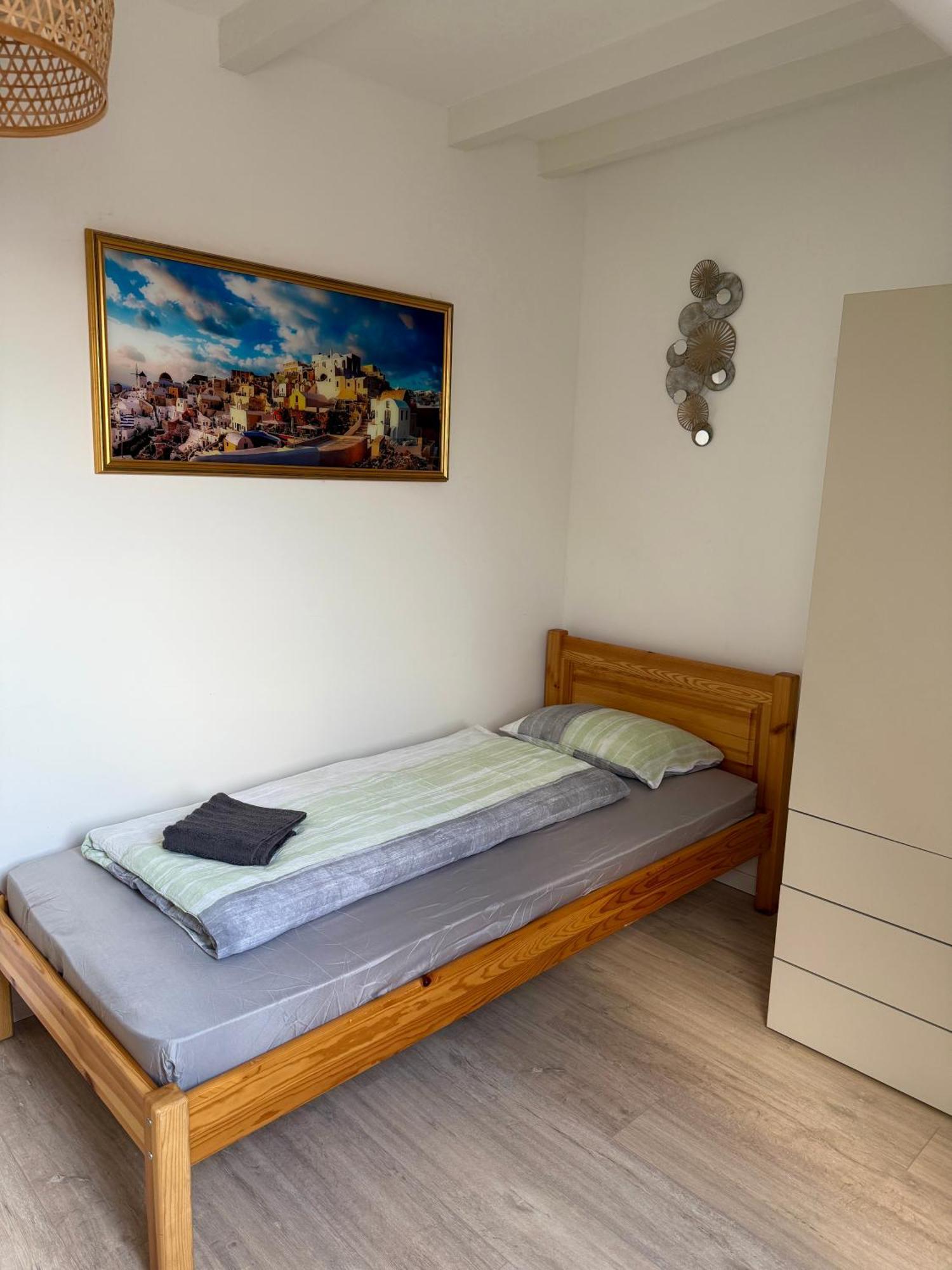 R77 Apartment Downtown - Penthouse Budapest Eksteriør billede